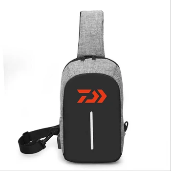 2018 Daiwa Canvas Fishing Bag Multifunctional Fishing Tool Storage Bag Outdoor Waist Shoulder Bag Case Reel Lure Carrier Storage
2018 Daiwa Canvas Fishing Bag Multifunctional Fishing Tool Storage Bag Outdoor Waist Shoulder Bag Case Reel Lure Carrier Storage