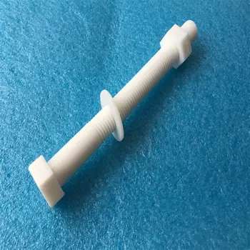 Wholesale 16X150mm six hexagon head screws Anti acid corrosion resistance material PP screw /washer/nut together,50sets/lot
Wholesale 16X150mm six hexagon head screws Anti acid corrosion resistance material PP screw /washer/nut together,50sets/lot