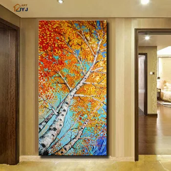 Original Design Vivid Color JYJ ART Textured Hand Painted Modern Abstract Oil Painting on Canvas Wall Decoration Gift SL017
Original Design Vivid Color JYJ ART Textured Hand Painted Modern Abstract Oil Painting on Canvas Wall Decoration Gift SL017