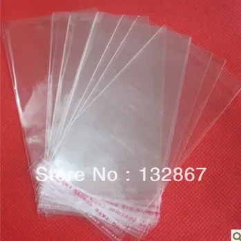 Hote selling 200pcs lot 12*19cm Bon OPP jewelry bag Pressure sensitive adhesive self adhesive seal clear plastic bag transparent
Hote selling 200pcs lot 12*19cm Bon OPP jewelry bag Pressure sensitive adhesive self adhesive seal clear plastic bag transparent
