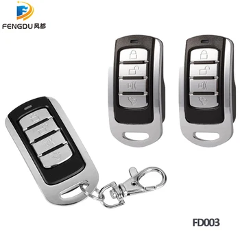 4PCS Blue Light 433.92MHZ Copy Remote Controller Metal Clone Remotes Auto Copy Duplicator For Gadgets Car Home Garage door
4PCS Blue Light 433.92MHZ Copy Remote Controller Metal Clone Remotes Auto Copy Duplicator For Gadgets Car Home Garage door