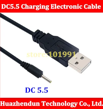 50PCS New DC5.5 DC Charging Electronic Data Line Electronic accessories USB to DC 5.5 * 2.1mm Copper Core Power Cord Cable
50PCS New DC5.5 DC Charging Electronic Data Line Electronic accessories USB to DC 5.5 * 2.1mm Copper Core Power Cord Cable
