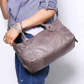 Female Casual Tote Bag High Quality Genuine Leather Real Cowhide Shoulder Bags Women Traveling Handbag Messenger Crossbody Bags
Female Casual Tote Bag High Quality Genuine Leather Real Cowhide Shoulder Bags Women Traveling Handbag Messenger Crossbody Bags