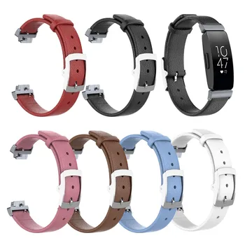Adjustable Classic Genuine Leather Replacement Bands for Fitbit Inspire / Inspire HR / ace2 Fitness Tracker Strap luxurious
Adjustable Classic Genuine Leather Replacement Bands for Fitbit Inspire / Inspire HR / ace2 Fitness Tracker Strap luxurious