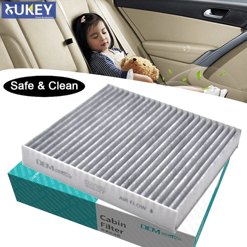 Car Activated Carbon Cabin Air Filter For Holden Colorado Nissan Teana J31 X-trail T30 Infiniti FX35 FX45 Mitsubishi ASX Lancer
Car Activated Carbon Cabin Air Filter For Holden Colorado Nissan Teana J31 X-trail T30 Infiniti FX35 FX45 Mitsubishi ASX Lancer