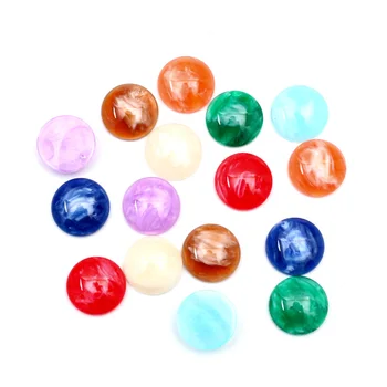 100pcs 12mm Mixed Round Resin Decoration Crafts Flatback Cabochon Embellishments For Scrapbooking Beads Diy Accessories
100pcs 12mm Mixed Round Resin Decoration Crafts Flatback Cabochon Embellishments For Scrapbooking Beads Diy Accessories