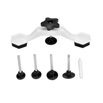8pcs PDR Tools Kit Plastic Bridge Pulling Dent Remover Hand Tool For Paintless Bridge Dent Puller Glue Tabs White Tap Down Pen
8pcs PDR Tools Kit Plastic Bridge Pulling Dent Remover Hand Tool For Paintless Bridge Dent Puller Glue Tabs White Tap Down Pen