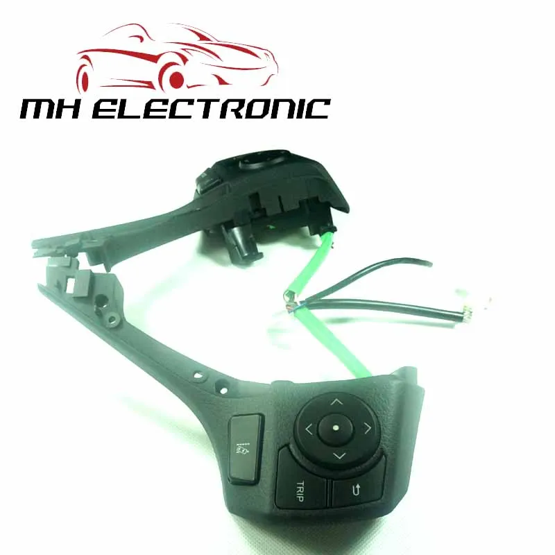 MH Electronic 84250-0R080 Multifunction Steering Wheel PAD Control Switch AUDIO button For Toyota RAV4 COROLLA FULL MODE HIGH
MH Electronic 84250-0R080 Multifunction Steering Wheel PAD Control Switch AUDIO button For Toyota RAV4 COROLLA FULL MODE HIGH