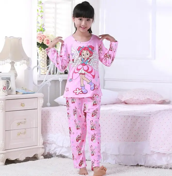 New Kids Girls Pajamas Sets Princess Pyjamas Kids Nightclothes Infantil Sleepwear Homewear Clothing Cartoon Cotton NS10
New Kids Girls Pajamas Sets Princess Pyjamas Kids Nightclothes Infantil Sleepwear Homewear Clothing Cartoon Cotton NS10