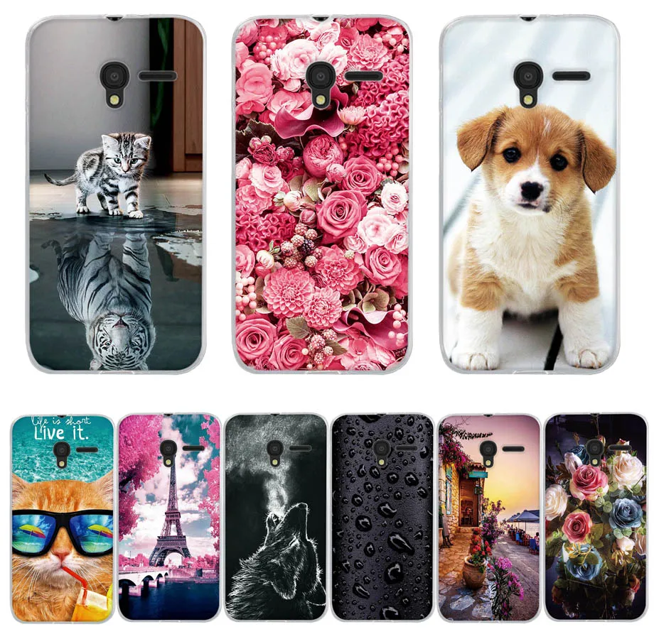 For Alcatel Pixi 3 4.5"Case Floral Pattern For Alcatel One Touch Pixi 3 5019D Case Cover Silicone Funda For Alcatel Pixi 3 Cover
For Alcatel Pixi 3 4.5"Case Floral Pattern For Alcatel One Touch Pixi 3 5019D Case Cover Silicone Funda For Alcatel Pixi 3 Cover