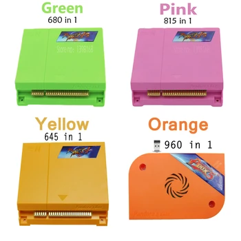 Just another multi-games PCB game console/ Pandora's Box 4 VGA / CGA jamma multigame card support LCD/ CRT
Just another multi-games PCB game console/ Pandora's Box 4 VGA / CGA jamma multigame card support LCD/ CRT