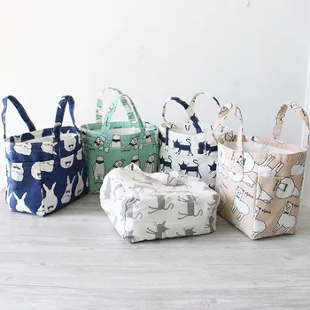 new style 22*14*19cm Cotton linenv travel Storage Bag heat preservation hand bag shoes storage sundries collection GZMZ-04
new style 22*14*19cm Cotton linenv travel Storage Bag heat preservation hand bag shoes storage sundries collection GZMZ-04
