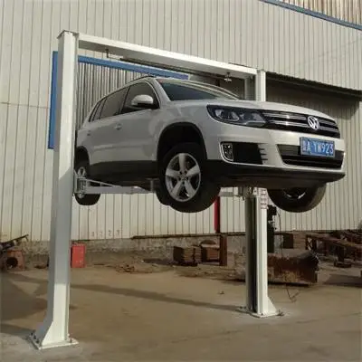 Good Sell 4.5 Tons Floor plate Two Post Lift For repairing Car Mutil Lateral Shape Column Design
Good Sell 4.5 Tons Floor plate Two Post Lift For repairing Car Mutil Lateral Shape Column Design