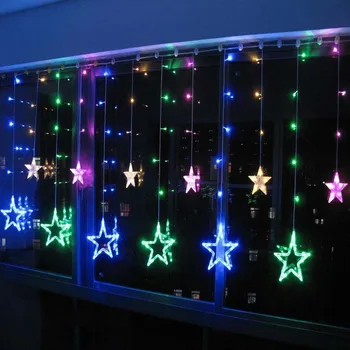 Multi-color 2 x 1m WEDDING Curtain LED LIGHTS Holiday CHRISTMAS Background Decoration Lamps 220V NEW Free Shipping
Multi-color 2 x 1m WEDDING Curtain LED LIGHTS Holiday CHRISTMAS Background Decoration Lamps 220V NEW Free Shipping