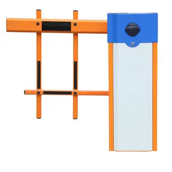 Automatic Boom Arm 2 Fences Parking Traffic Barrier Gate for Parking Security System parking barrier barrier gate parking block
Automatic Boom Arm 2 Fences Parking Traffic Barrier Gate for Parking Security System parking barrier barrier gate parking block