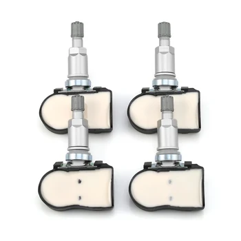 4PCS TPMS Sensor Tire Pressure Monitoring System For Nissan Infiniti 407003JA0A 407003JA0B Tire Pressure Sensors Car TPMS Alarm
4PCS TPMS Sensor Tire Pressure Monitoring System For Nissan Infiniti 407003JA0A 407003JA0B Tire Pressure Sensors Car TPMS Alarm