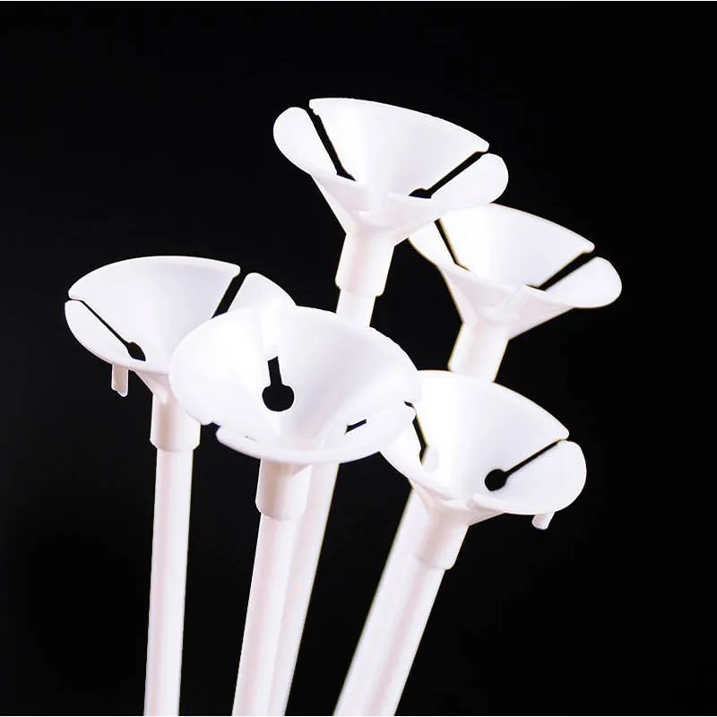 10 Sets/lot 40cm Balloons Holder Latex Balloon Stick White PVC Rods Party Supplies Party Decoration Accessories
10 Sets/lot 40cm Balloons Holder Latex Balloon Stick White PVC Rods Party Supplies Party Decoration Accessories