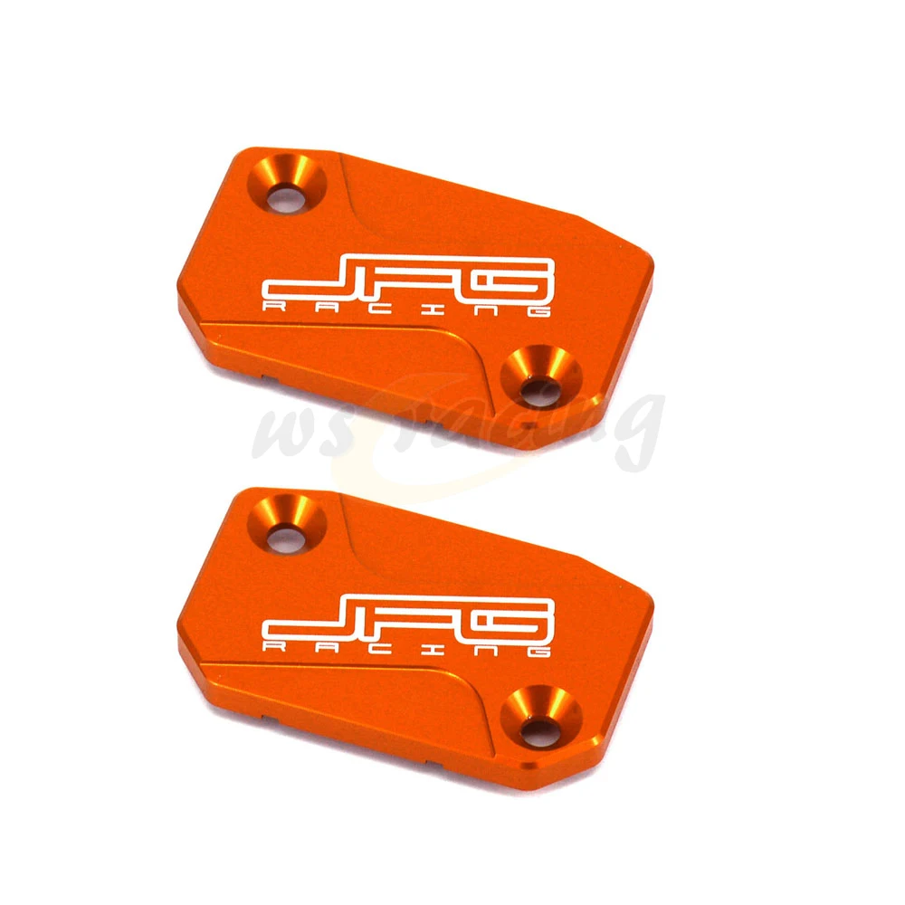 Motorcycle Front Clutch & Brake Fluid Reservoir Cover Cap For KTM SX SXF SMR EXC EXCF XC XCW XCF 125-530 250 350 450 525 200 300
Motorcycle Front Clutch & Brake Fluid Reservoir Cover Cap For KTM SX SXF SMR EXC EXCF XC XCW XCF 125-530 250 350 450 525 200 300