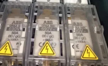 Fuses: OFAA00H 690V 50A 00/gG / OFAA00H 690V 63A 00/gG / OFAA00H00 690V 63A 00/gG
Fuses: OFAA00H 690V 50A 00/gG / OFAA00H 690V 63A 00/gG / OFAA00H00 690V 63A 00/gG