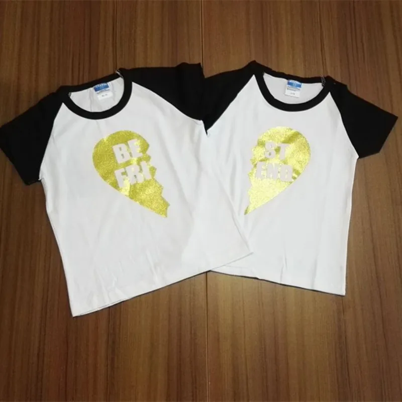 Mother and Daughter Clothes Family Matching Best Friends T Shirt Girls Mommy and Me Dress Shirts Mum and Baby Son Clothes Tees
Mother and Daughter Clothes Family Matching Best Friends T Shirt Girls Mommy and Me Dress Shirts Mum and Baby Son Clothes Tees