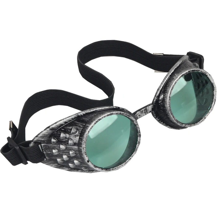 C.F.GOGGLE Steampunk Goggles Glasses Retro Welding SteamPunk Gothic Vitoriano Cosplay Goggles Flying Eyewear Vintage Halloween
C.F.GOGGLE Steampunk Goggles Glasses Retro Welding SteamPunk Gothic Vitoriano Cosplay Goggles Flying Eyewear Vintage Halloween
