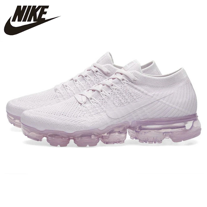 NIKE AIR VAPORMAX FLYKNIT Women's Running Shoes, Light Purple, Lightweight Shock Absorption Non-slip Breathable 849557 501
NIKE AIR VAPORMAX FLYKNIT Women's Running Shoes, Light Purple, Lightweight Shock Absorption Non-slip Breathable 849557 501