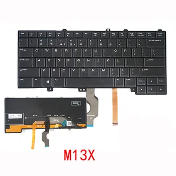 NEW Replace FOR DELL Alienware 17 R2 R1 R3 M13X M17X laptop Built-in keyboard
NEW Replace FOR DELL Alienware 17 R2 R1 R3 M13X M17X laptop Built-in keyboard
