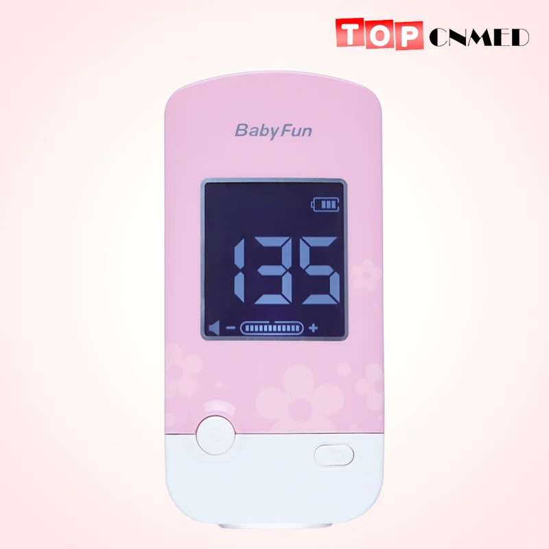 Speak FHR number LCD 2.5 Mhz Fetal Doppler Heart Monitor Prenatal Monitor FHR Detector with earphone & recording cable & gel
Speak FHR number LCD 2.5 Mhz Fetal Doppler Heart Monitor Prenatal Monitor FHR Detector with earphone & recording cable & gel