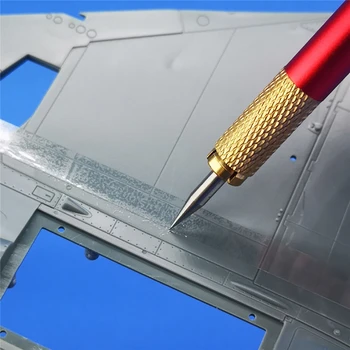 Carving Needle Detail Modification Tools for Gundam Military Model Hobby Craft Kit Handle Can Choose Ship Model Carving Needle
Carving Needle Detail Modification Tools for Gundam Military Model Hobby Craft Kit Handle Can Choose Ship Model Carving Needle