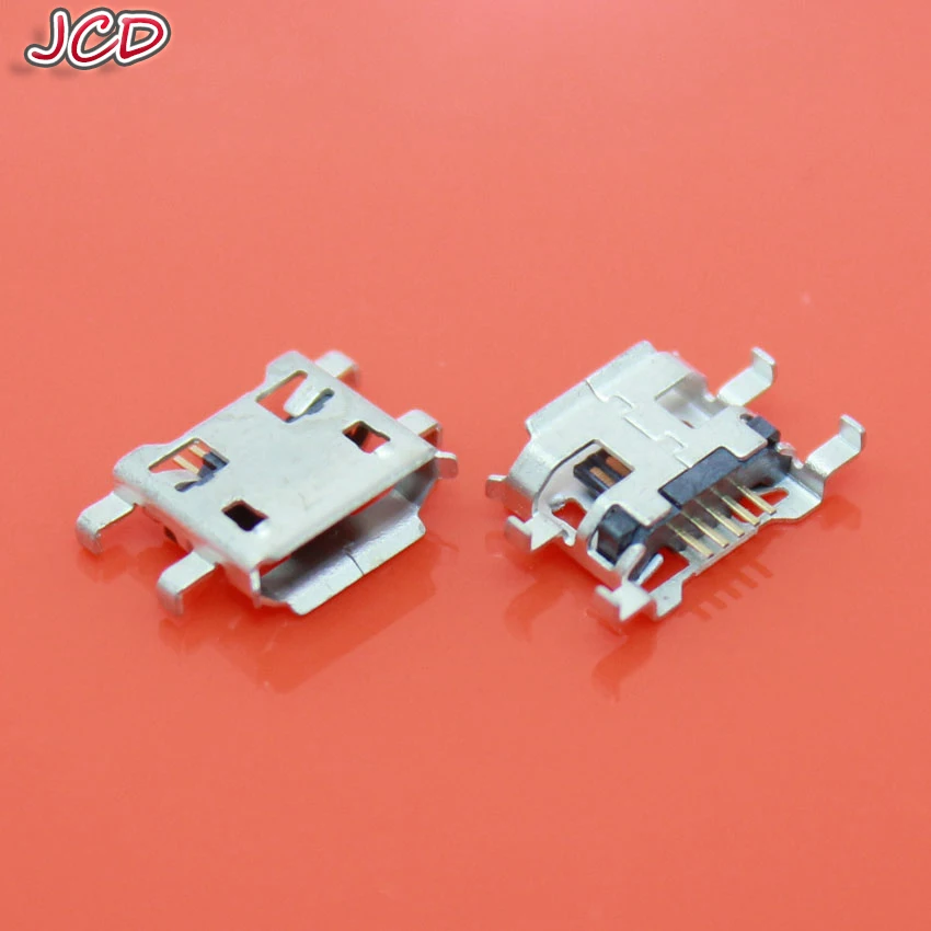 JCD USB 5 pin Micro USB 5pin heavy plate 0.72mm Female Connector have curling side Female Jack For Mobile Mini USB repair mobile
JCD USB 5 pin Micro USB 5pin heavy plate 0.72mm Female Connector have curling side Female Jack For Mobile Mini USB repair mobile