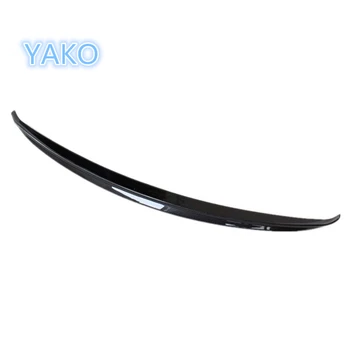 Rear Boot Lip Wing Spoiler For S CLASS W221 AMG Model Carbon Fiber Rear Spoiler 2005-2009
Rear Boot Lip Wing Spoiler For S CLASS W221 AMG Model Carbon Fiber Rear Spoiler 2005-2009
