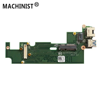 Original For Dell insprion 14R 5420 7420 USB IO LAN RJ45 Ethernet Circuit Board card W2CXT CN-0W2CXT 0X79PP DA0R08PI6E2
Original For Dell insprion 14R 5420 7420 USB IO LAN RJ45 Ethernet Circuit Board card W2CXT CN-0W2CXT 0X79PP DA0R08PI6E2