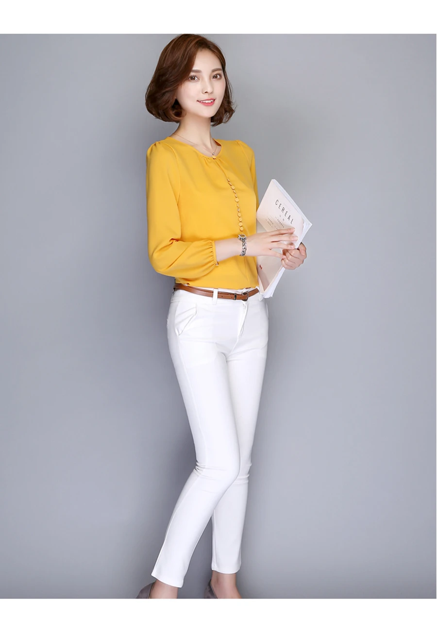 long sleeve blouse shirt women (8)