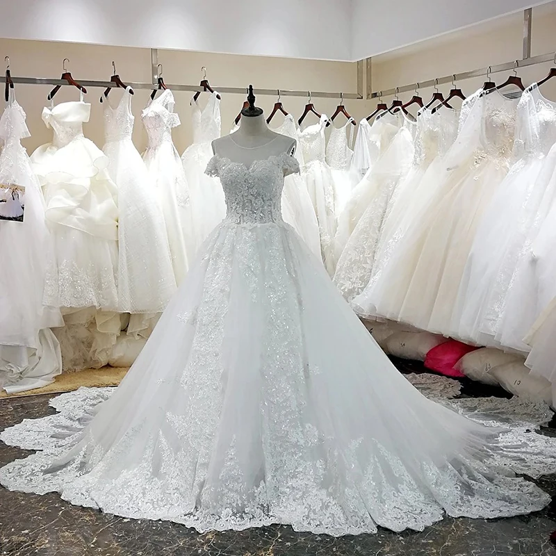 2017 Fashionable Bride Show Amanda Novias New Elegant Beading Wedding Dress Robe De Marage Vestidos wedding dresses
2017 Fashionable Bride Show Amanda Novias New Elegant Beading Wedding Dress Robe De Marage Vestidos wedding dresses