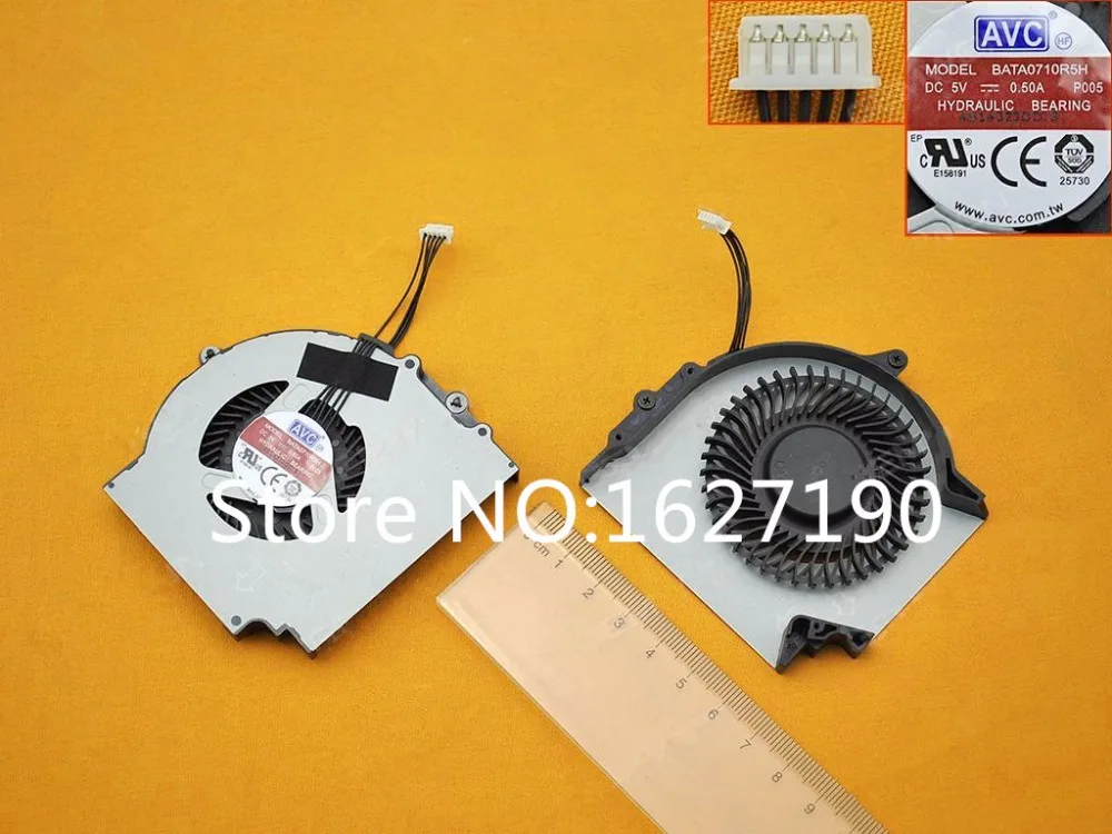 Laptop Cooling FAN For CPU Repair Replacement for LENOVO ThinkPad E431 E531 E440 E540 MF75090V1-C320-S9A Cooler/Radiator | Компьютеры и