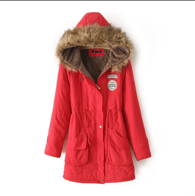 woman parkas winter warm long appliques pockets cute solid zipper hooded thick female long sleeve parkas boho 2019
woman parkas winter warm long appliques pockets cute solid zipper hooded thick female long sleeve parkas boho 2019