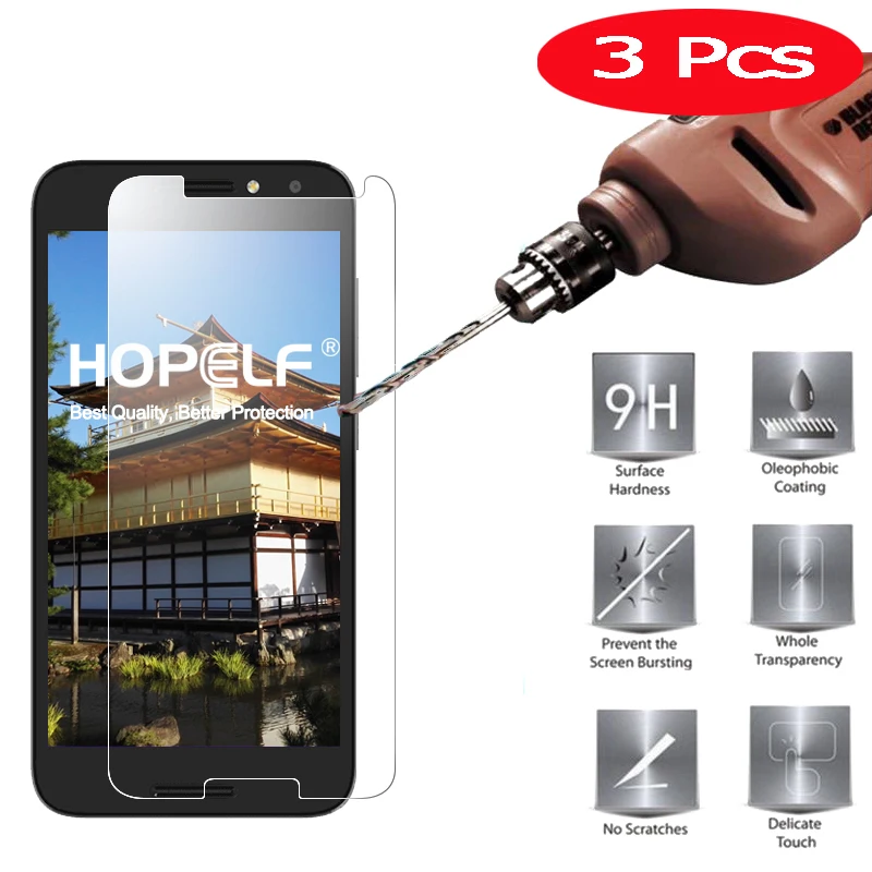 3 Pcs Tempered Glass for Alcatel A3 Screen Protector 9H 2.5D Phone Protection Film for Alcatel A3 Tempered Glass
3 Pcs Tempered Glass for Alcatel A3 Screen Protector 9H 2.5D Phone Protection Film for Alcatel A3 Tempered Glass