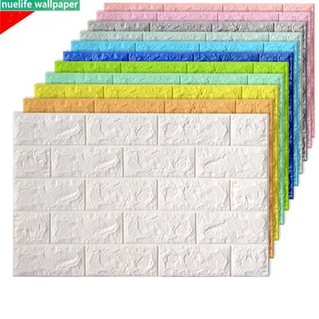 Wallpaper self-adhesive bedroom warm 3d wall stickers decorative anti-collision soft bag background wall foam wallpaper
Wallpaper self-adhesive bedroom warm 3d wall stickers decorative anti-collision soft bag background wall foam wallpaper