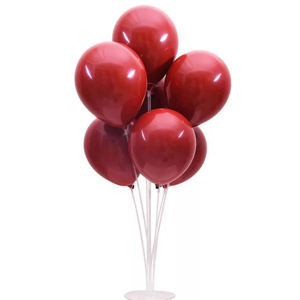 Transparent Balloon Bracket Balloon Base Durable Combination Splice Brackets Birthday Family Wedding Decoration
Transparent Balloon Bracket Balloon Base Durable Combination Splice Brackets Birthday Family Wedding Decoration