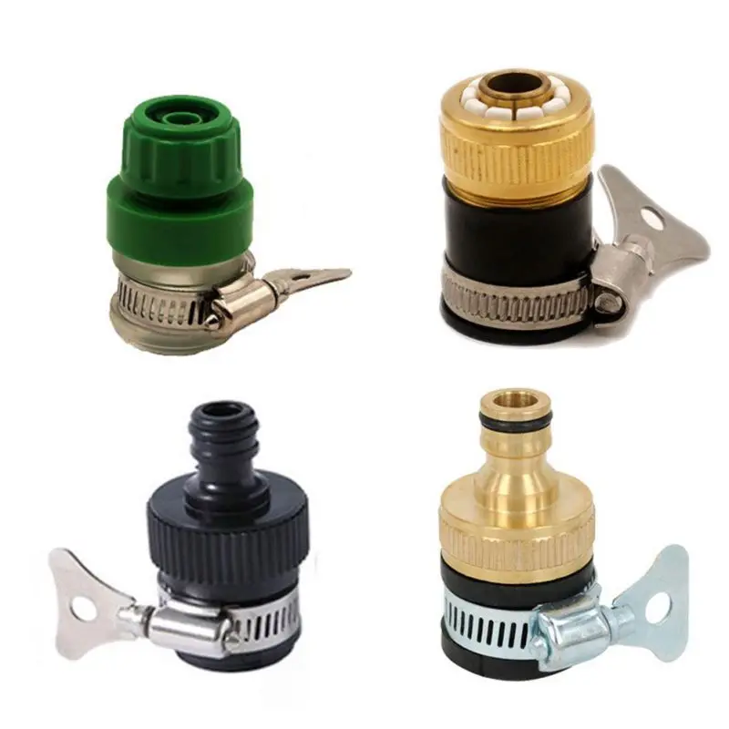 Universal Pressure Washer Adapter Set Durable Plastic Connector Car Water Gun Tube Pipe Fittings Nozzle
Universal Pressure Washer Adapter Set Durable Plastic Connector Car Water Gun Tube Pipe Fittings Nozzle