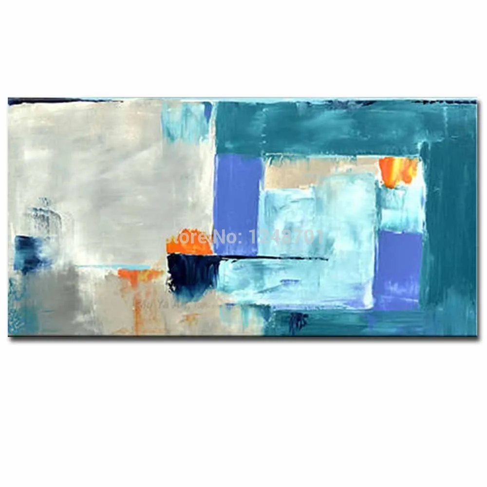 Large Size Hand Painted Abstract Canvas Oil Painting Abstract Blue Color Wall Picture Living Room Bedroom Home Wall Art Decor
Large Size Hand Painted Abstract Canvas Oil Painting Abstract Blue Color Wall Picture Living Room Bedroom Home Wall Art Decor