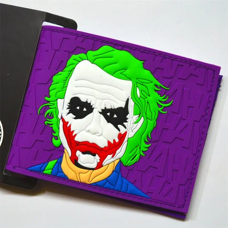 Cartoon wallet Good quality menbrand design wallets Carteira masculina wallets for American captain Superman cartoon Wallet
Cartoon wallet Good quality menbrand design wallets Carteira masculina wallets for American captain Superman cartoon Wallet