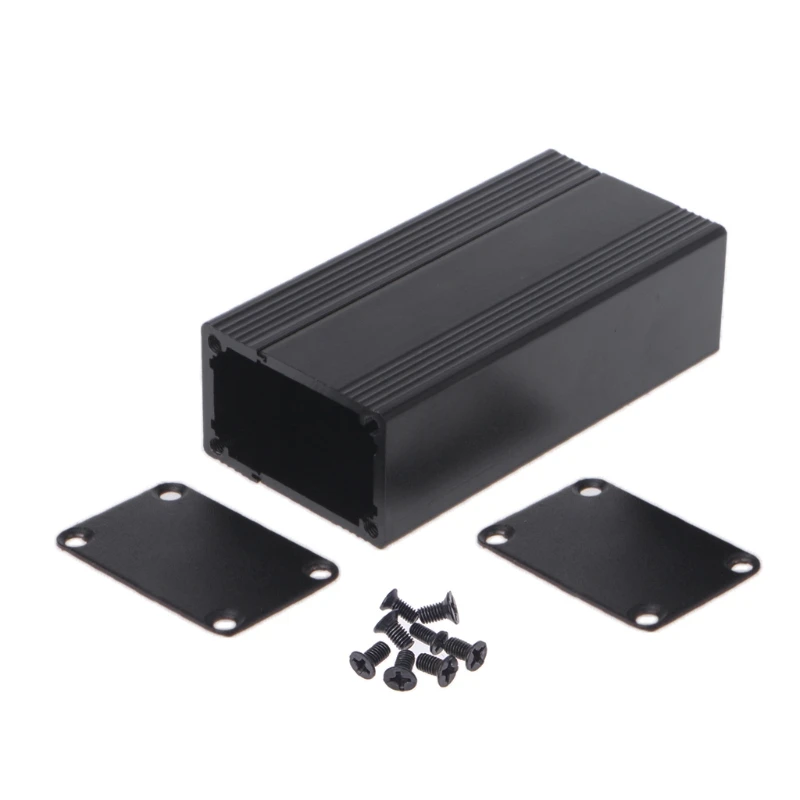 2018 Aluminum Project Box Enclosure Case Electronic DIY Instrument Case 110x40x25mm/80x40x25mm
2018 Aluminum Project Box Enclosure Case Electronic DIY Instrument Case 110x40x25mm/80x40x25mm