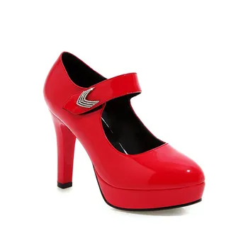 Fashion women's shoes in 2019 age season new ultra high and thick with waterproof 33-43 shallow mouth single shoes wet
Fashion women's shoes in 2019 age season new ultra high and thick with waterproof 33-43 shallow mouth single shoes wet