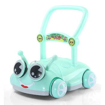 6 / 7-18 Months Toy Walker with Music Baby Treadmill Wheelbarrow Baby Walker Adjustable Speed Baby Toddler To Prevent Rollover
6 / 7-18 Months Toy Walker with Music Baby Treadmill Wheelbarrow Baby Walker Adjustable Speed Baby Toddler To Prevent Rollover