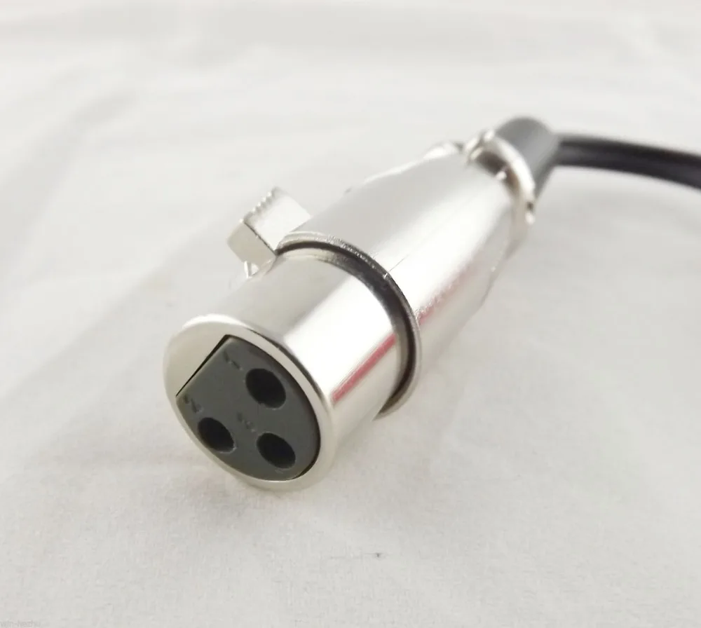 10pcs Red White 2 RCA Male To XLR Female Jack Stereo Audio Speaker Amp Y Cable 15cm
10pcs Red White 2 RCA Male To XLR Female Jack Stereo Audio Speaker Amp Y Cable 15cm