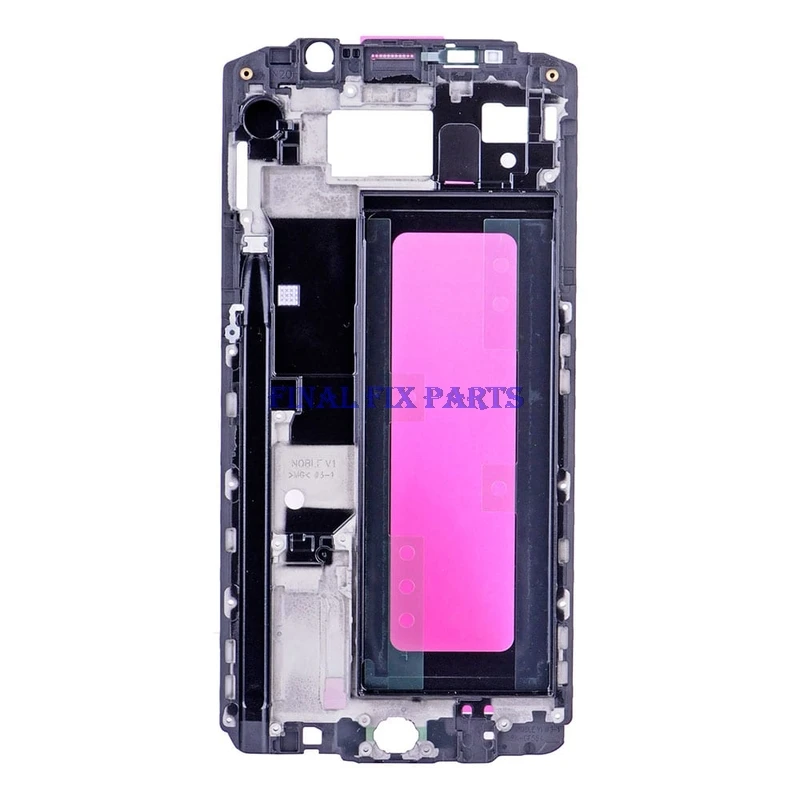 High Quality LCD Front Frame Bezel Housing For Samsung Galaxy Note 5 Note5 N920 N920F Middle Inner Frame Repair Parts
High Quality LCD Front Frame Bezel Housing For Samsung Galaxy Note 5 Note5 N920 N920F Middle Inner Frame Repair Parts