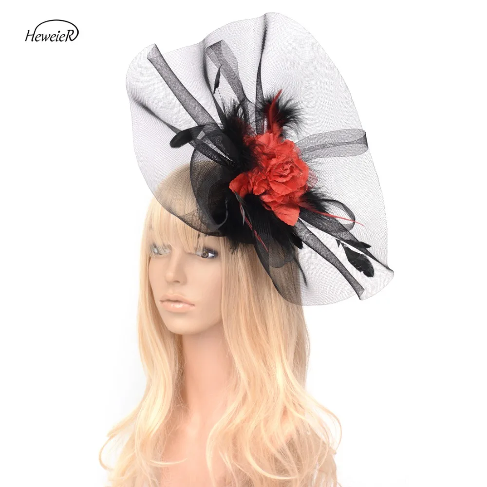 2019 New Lady Accessories Women Black Large Mesh Flower Fascinator Hats Ascot Cocktail Party Hair Clip Headdress Hairpiece Gift
2019 New Lady Accessories Women Black Large Mesh Flower Fascinator Hats Ascot Cocktail Party Hair Clip Headdress Hairpiece Gift