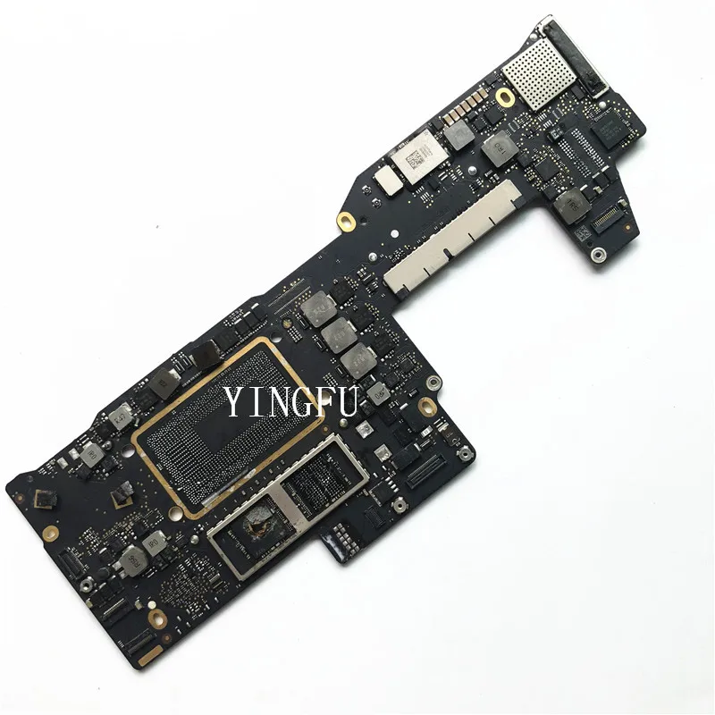 2016 820-00840 820-00840-A/01 Faulty Logic Board For Apple MacBook pro A1708 repair
2016 820-00840 820-00840-A/01 Faulty Logic Board For Apple MacBook pro A1708 repair