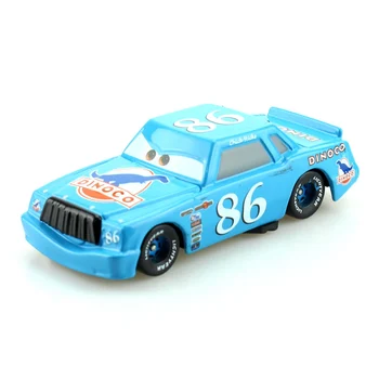 Disney Pixar Cars Cartoon Car Toys Dinoco Chick Hicks 1:55 Scale Diecast Metal Alloy Modle Car Cute Toys For Children Gifts
Disney Pixar Cars Cartoon Car Toys Dinoco Chick Hicks 1:55 Scale Diecast Metal Alloy Modle Car Cute Toys For Children Gifts